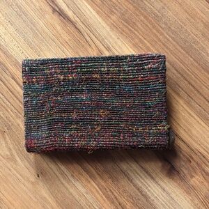 Handmade Recycled Silk Sari Journal